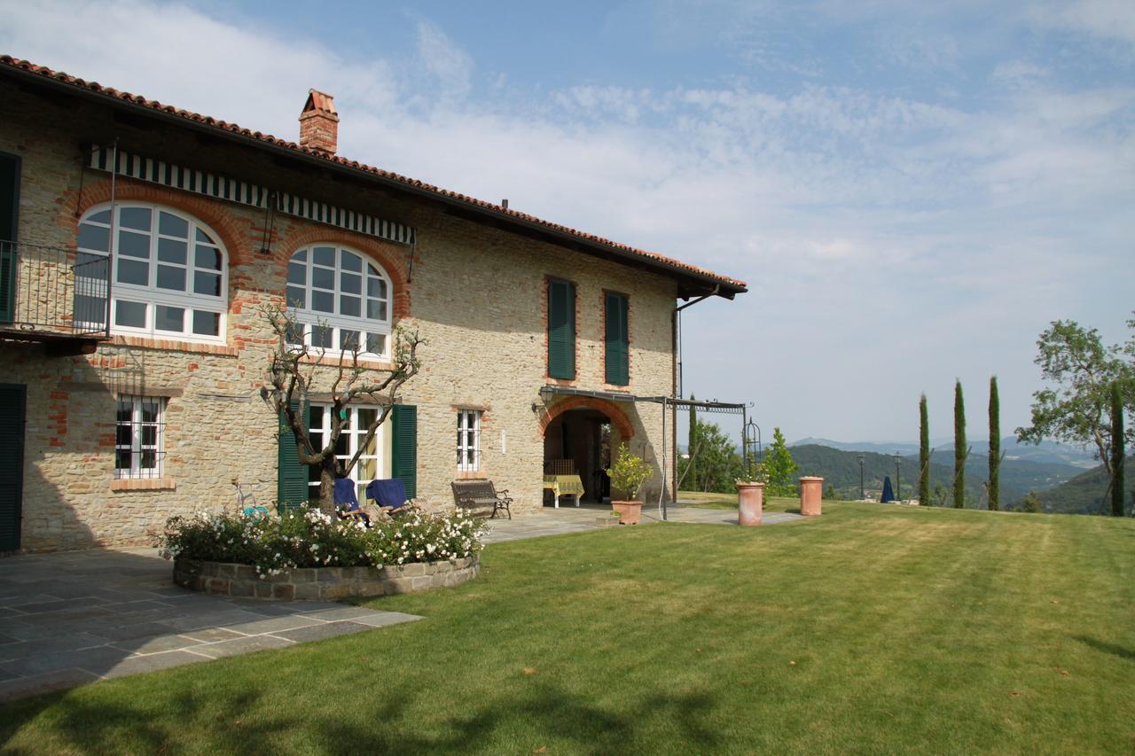 Cascina Marotta Bed & Breakfast Albaretto della Torre Eksteriør bilde