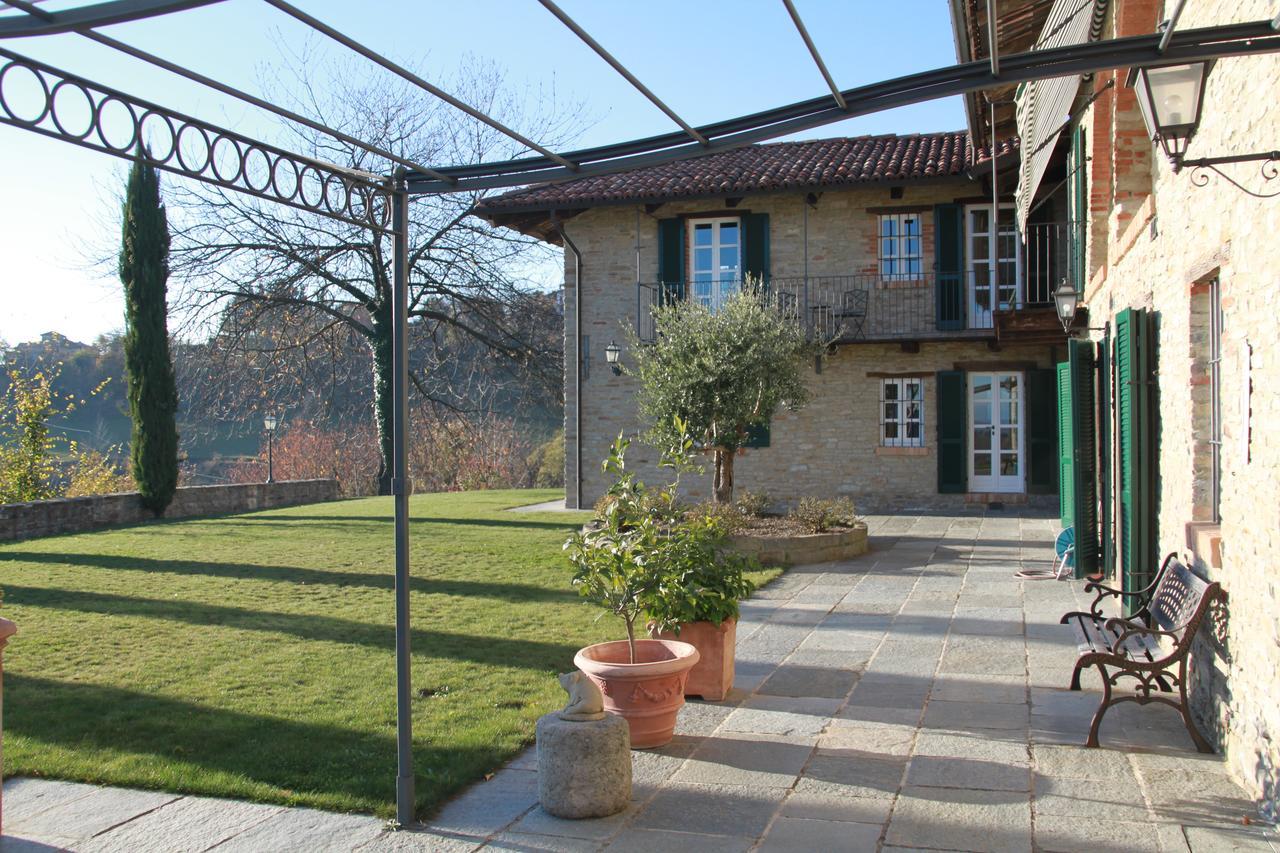 Cascina Marotta Bed & Breakfast Albaretto della Torre Eksteriør bilde