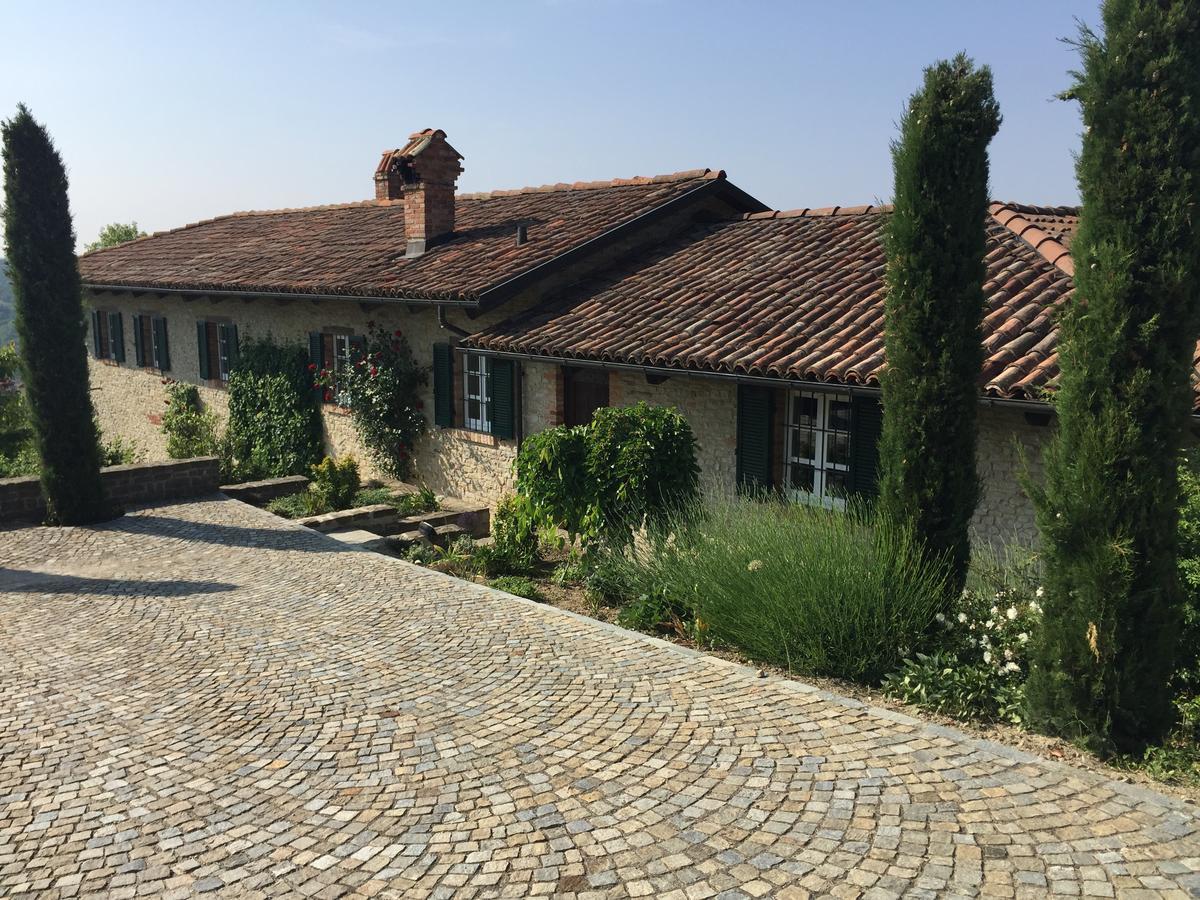 Cascina Marotta Bed & Breakfast Albaretto della Torre Eksteriør bilde