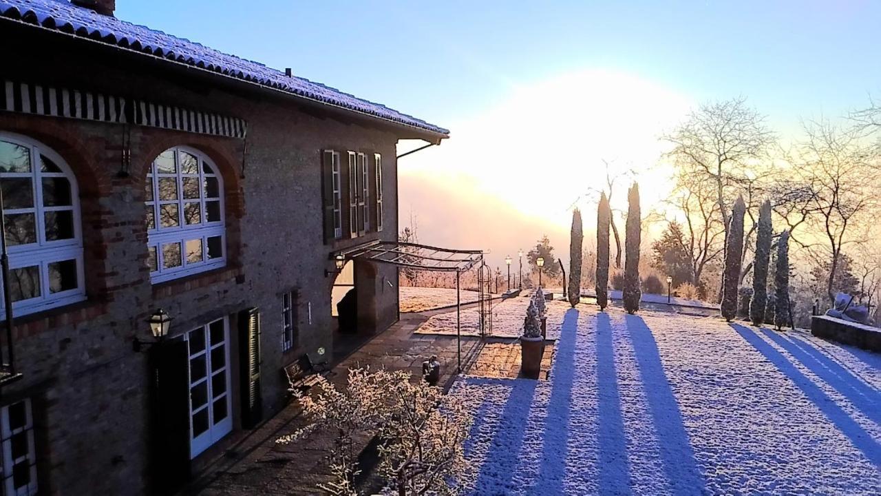 Cascina Marotta Bed & Breakfast Albaretto della Torre Eksteriør bilde
