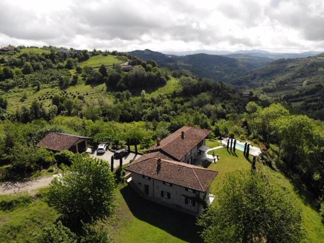 Cascina Marotta Bed & Breakfast Albaretto della Torre Eksteriør bilde